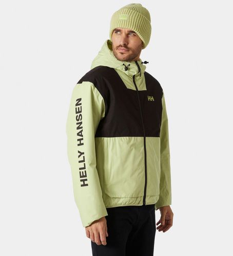 Imperméable isolant Ervik (S), Casuel, Sport, Polyester, Manche longue - Helly Hansen - Modalova