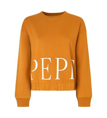 PL581382 Sweat-shirt Victoria (S), Casuel, Coton, Manche longue, Durable - Pepe Jeans - Modalova