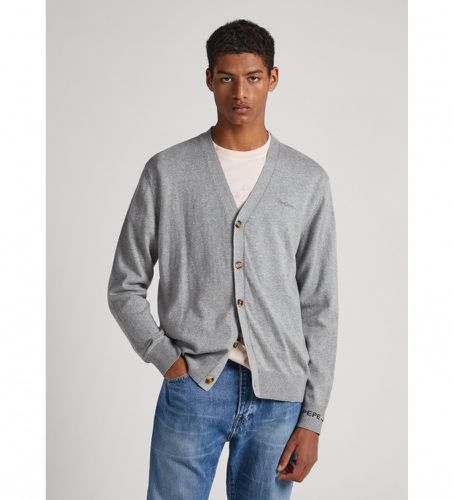 PM702239 Andre Cardigan pull (XXL), Casuel, Coton - Pepe Jeans - Modalova