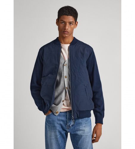 PM702379 Snell Crew Jacket (S), Casuel, Coton - Pepe Jeans - Modalova