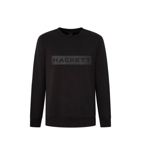 HM581166 Essential Sweatshirt (XL), Casuel, Coton, Manche longue - Hackett London - Modalova