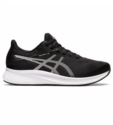 B312 Trainers Patriot 13 (37), Noir, Plat, Lacets, Casuel, Sport, Running, Multisport - Asics - Modalova