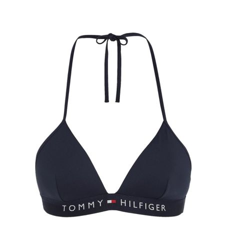 UW0UW04109 Top de bikini rembourré (XS), Beachwear, Durable, Nylon recyclé - Tommy Hilfiger - Modalova