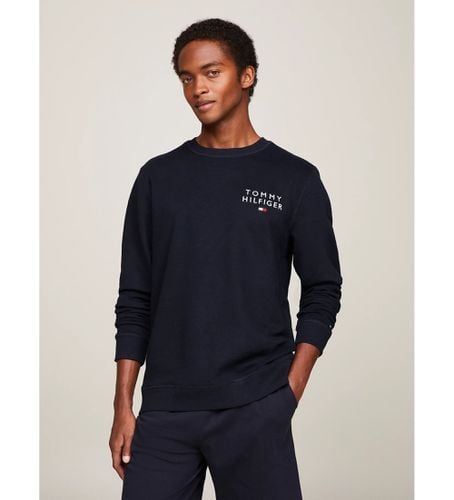 UM0UM02878 Sweatshirt col rond (S), Casuel, Coton, Manche longue, Durable - Tommy Hilfiger - Modalova