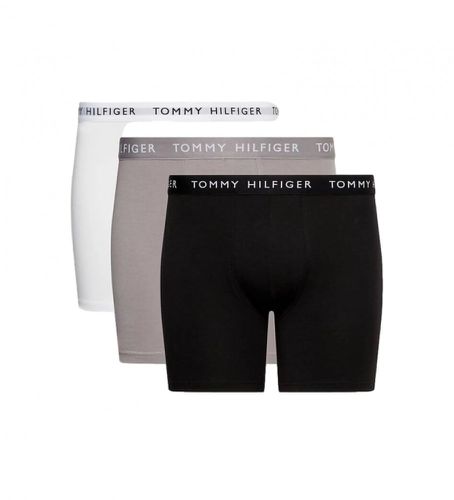 UM0UM02204 Pack 3 Boxers moulants Essentiel , blanc, (S), Homewear, Le coton biologique, Durable - Tommy Hilfiger - Modalova