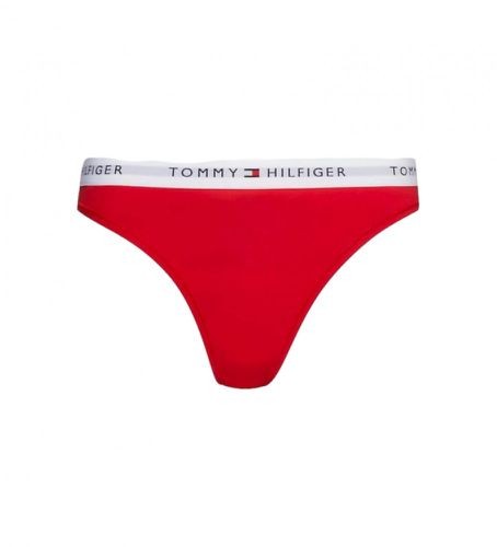 UW0UW03836 Icônes culottes avec inscription (XS), Homewear, Coton - Tommy Hilfiger - Modalova