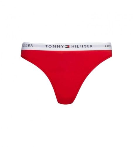 UW0UW03836 Icônes culottes avec inscription (S), Homewear, Coton - Tommy Hilfiger - Modalova