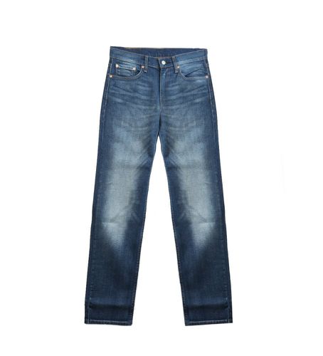 Jeans JEAN 502? HI-BALL ROLL (28/32), Casuel, Coton, Marine - Levi's - Modalova