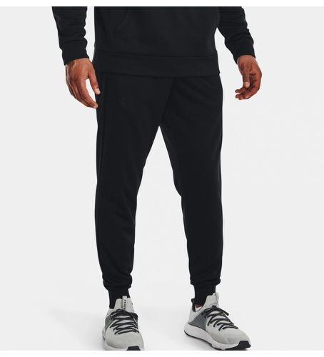 Jogger Armour Fleece (S/M), Noir, Casuel, Sport, Multisport, Polyester - Under Armour - Modalova