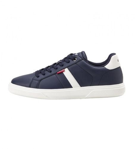 Trainers Archie (41), Plat, Lacets, Casuel, Marine - Levi's - Modalova