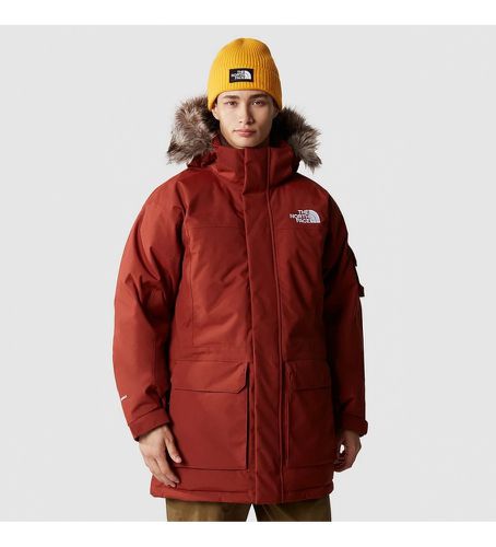 NF0A4M8GUBC1 Parka Mcmurdo (XL), Casuel, Polyester - The North Face - Modalova