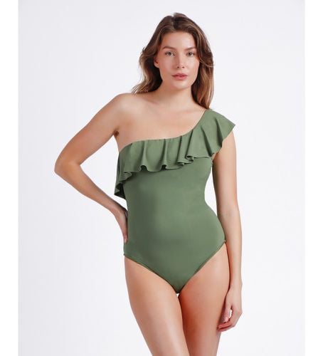 Maillot de bain (48), Vert, Beachwear, Polyamide - Admas - Modalova