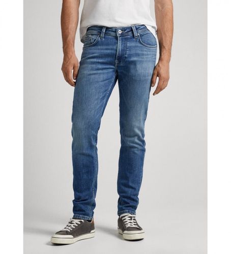 PM206323CS0 Jeans Hatch Regular (31/30), Casuel, Coton, Denim, Durable - Pepe Jeans - Modalova