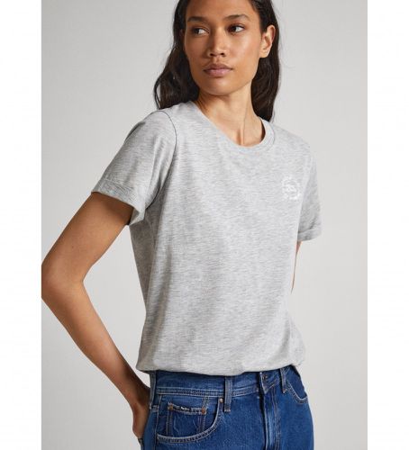 PL505674 T-shirt Chantal (M), Casuel, Coton, Polyester, Manche courte, Durable - Pepe Jeans - Modalova