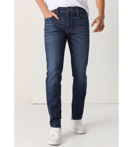 Jeans Slim taille moyenne (29), Casuel, Coton - Lois Jeans - Modalova