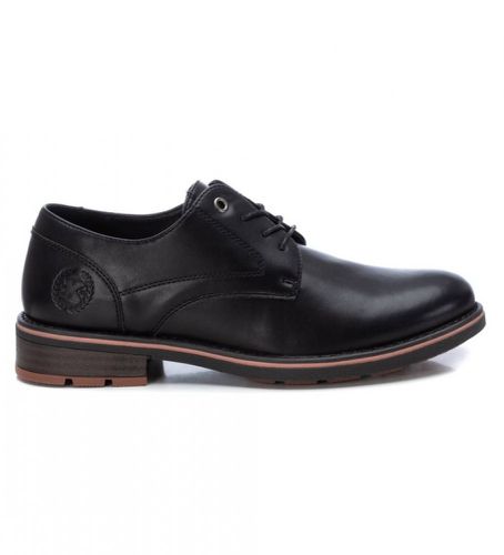 NEGRO Chaussures 142083 (40), Plat, Lacets, Casuel, Classique - Xti - Modalova