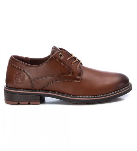 CAMEL Chaussures 142083 marron clair (41), Plat, Lacets, Casuel, Classique - Xti - Modalova