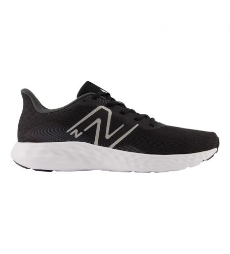 M411V3 Chaussures 411v3 (44), Tissu, Plat, 1 à 3 cm, Lacets, Casuel, Sport, Running, Sportswear, Multisport - New Balance - Modalova