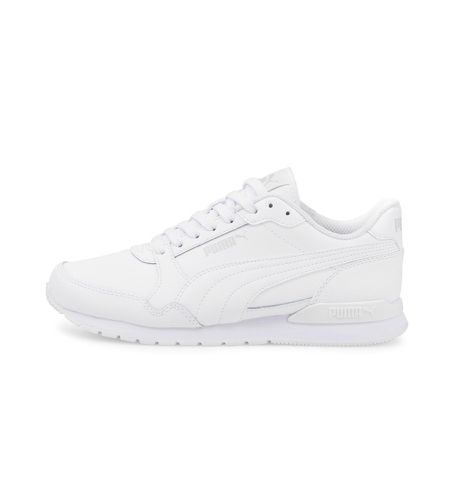 Unisex. 38490402 Chaussures St Runner V3 (36), Plat, Lacets, Casuel - Puma - Modalova