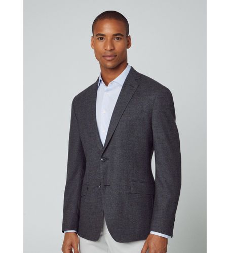 HM443266 Blazer performance (42/30), Casuel, Fête, Laine, Classique, Manche longue - Hackett London - Modalova