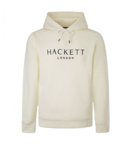 HM581189 Sweatshirt Heritage cassé (M), Casuel, Coton, Polyester, Manche longue - Hackett London - Modalova