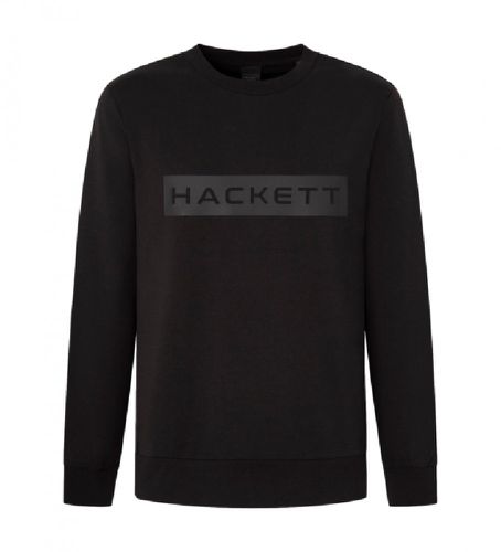 HM581166 Essential Sweatshirt (XL), Casuel, Coton, Manche longue - Hackett London - Modalova