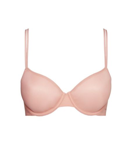 QF6068E Soutien-gorge invisible Sheer Marquisette (90A), Homewear, Microfibre, Durable - Calvin Klein - Modalova