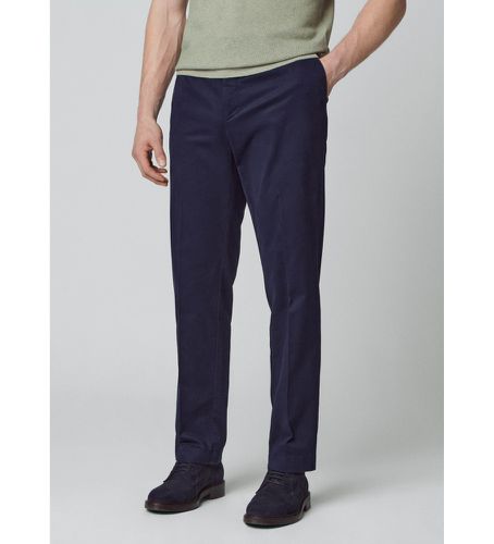 HM212488 Pantalon Sanderson (38/28), Casuel, Coton - Hackett London - Modalova