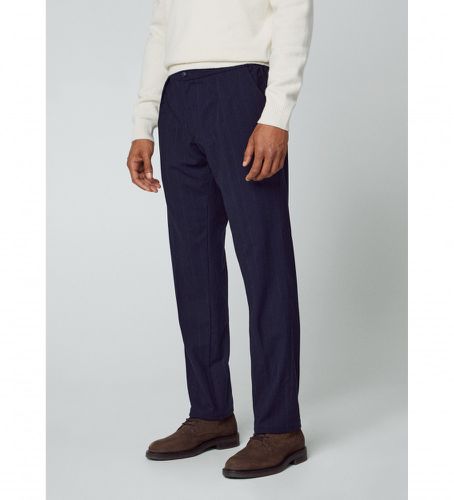 HM212505 Pantalon à pinces (31/32), Casuel, Laine - Hackett London - Modalova