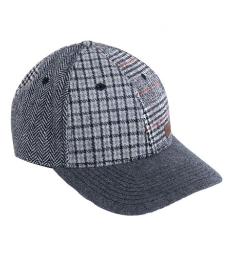 HM042148 Casquette patchwork (OSFA), Casuel, Laine - Hackett London - Modalova