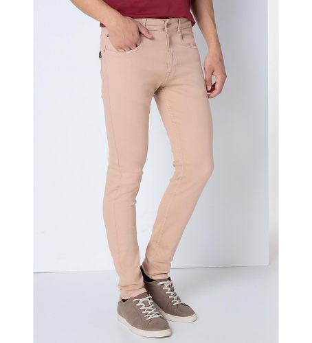 Pantalon 136330 (29), Casuel, Coton - Six Valves - Modalova