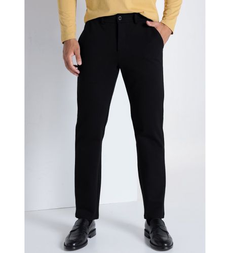 Pantalon chino taille moyenne : Slim - Taille moyenne - Taille moyenne - Taille moyenne - Taill - Victorio & Lucchino, V&L - Modalova