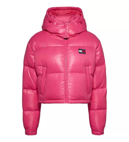 DW0DW16572 Veste matelassée Alaska (L), Casuel, Manche longue, Durable, Nylon recyclé - Tommy Jeans - Modalova