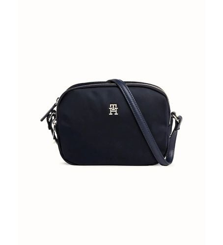 AW0AW15638 Sac à bandoulière TH Emblem (OSFA), Bleu, Casuel, Nylon recyclé - Tommy Hilfiger - Modalova