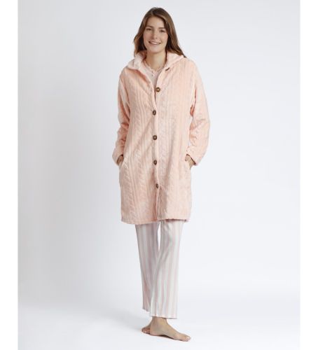 Robe de chambre Thank You (XL), Homewear, Polyester, Manche longue - Admas - Modalova