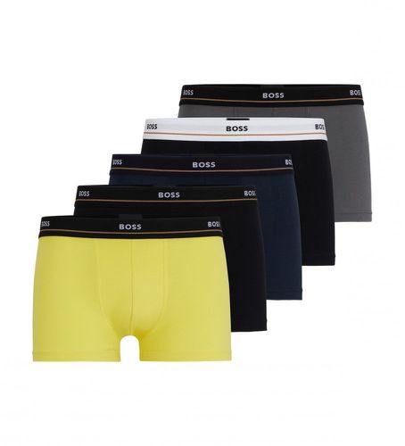 Pack 3 Boxers Essential multicolore (M), Homewear, Coton - BOSS - Modalova