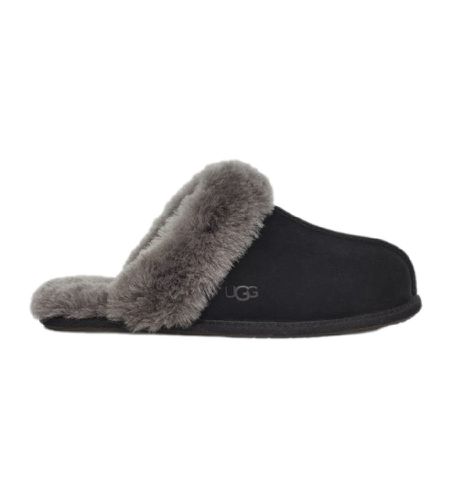 Chaussures de sport en cuir Scuffette II , (36), Plat, 1 à 3 cm, Aucun, Homewear - UGG - Modalova