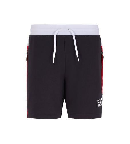 DPS58_PJLIZ Short basique à cordon de serrage (XL), Casuel, Sport, Coton, Multisport - EA7 - Modalova