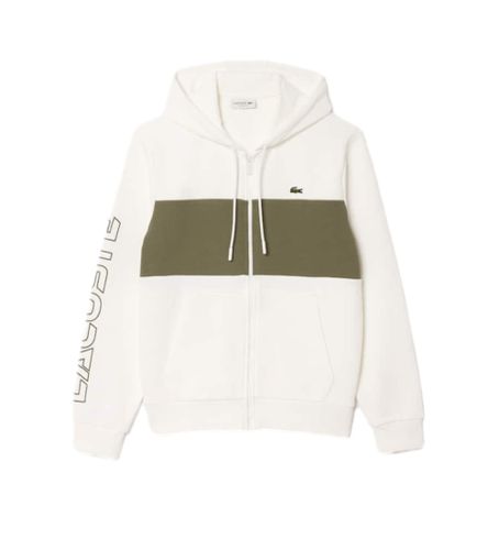 SH1416_IMI Sweatshirt Design (M), Casuel, Coton, Manche longue - Lacoste - Modalova