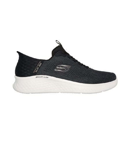 Skech-Lite Pro chaussures grises (40), Tissu, Plat, Lacets, Casuel, Sport - Skechers - Modalova