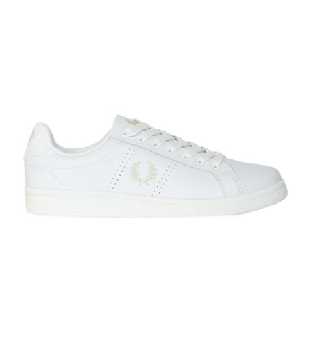 B6333-T33 Baskets en cuir B721 (41), Plat, Lacets, Casuel - Fred Perry - Modalova