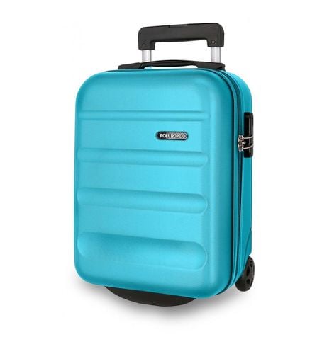 Unisex. 584996A Flex valise cabine rigide 40cm clair (OSFA), Casuel, ABS/Polycarbonate - Roll Road - Modalova