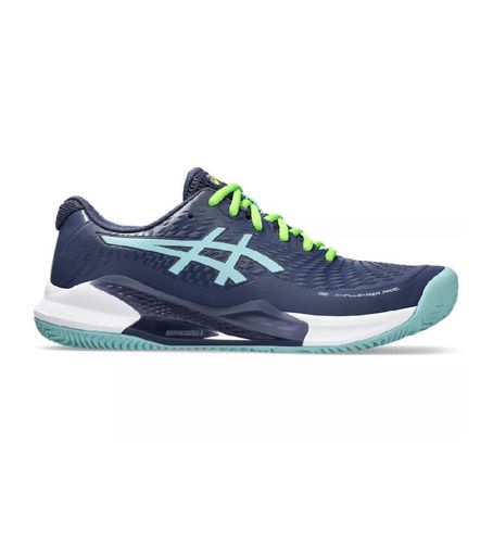 A404 Chaussures Gel-Challenger 14 Padel (46.5), Plat, Lacets, Casuel, Sport, Tennis/Padel, Multisport, Marine - Asics - Modalova