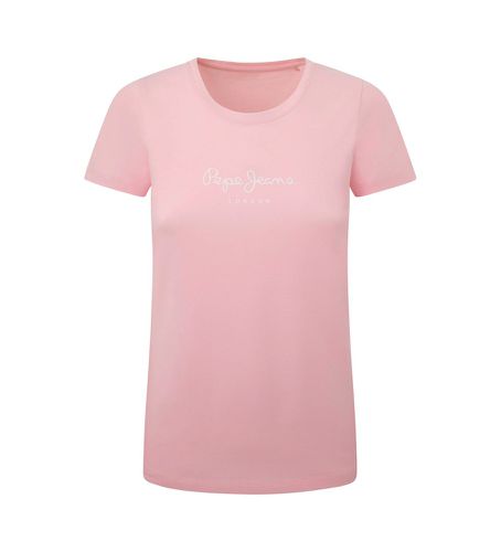 PL505202 T-shirt Nouvelle Virginie (S), Casuel, Coton, Manche courte, Durable - Pepe Jeans - Modalova