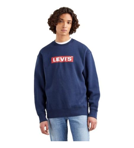 Sweat-shirt graphique relaxé (S), Casuel, Coton - Levi's - Modalova