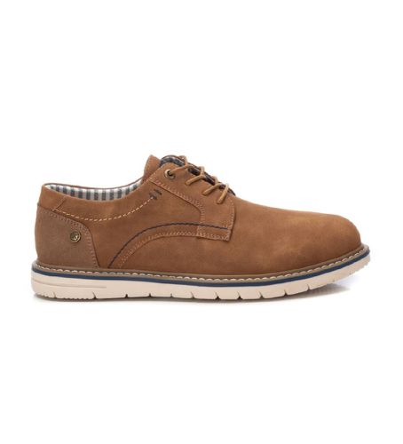 CAMEL Chaussures 142526 marron (40), Plat, Lacets, Casuel - Xti - Modalova