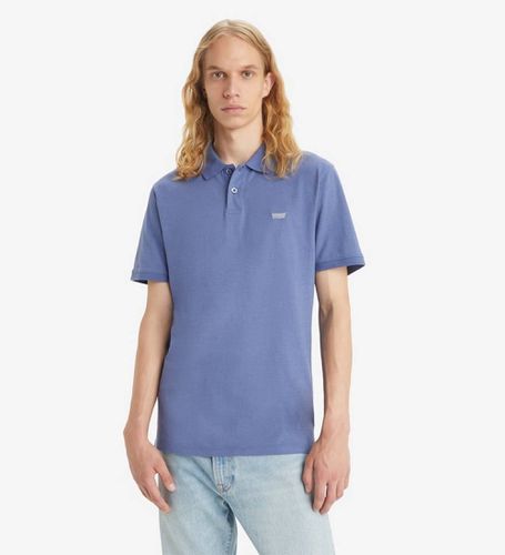 A4842-0045 Polo Slim Housemark (S), Casuel, Coton, Manche courte - Levi's - Modalova