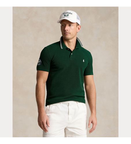 Polo Wimbledon (S), Casuel, Coton, Manche courte - Polo Ralph Lauren - Modalova