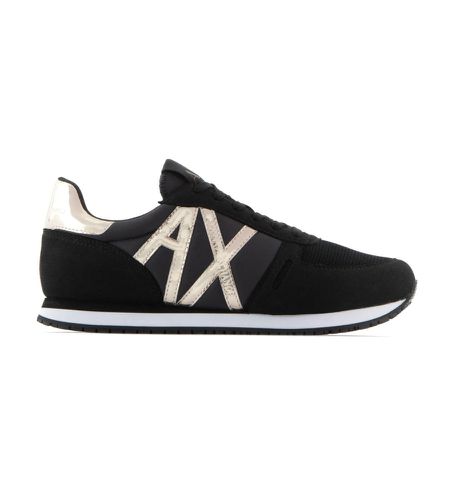 XDX031XV137N692 Baskets décontractées logo , (37), Plat, Lacets, Casuel - Armani Exchange - Modalova