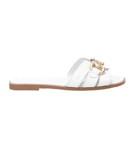 BLANCO WOMAN SANDAL 161570 (38), Cuir, Plat, 1 à 3 cm, Aucun, Casuel - Carmela - Modalova